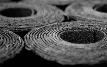 Chilton Candover bitumen roof disadvantages