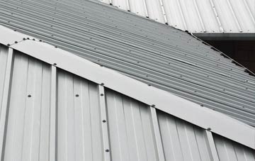 disadvantages of Chilton Candover metal roofing