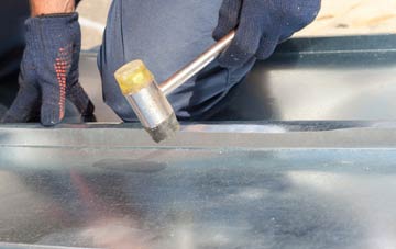 Chilton Candover metal roofing costs