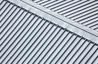 Chilton Candover metal roofing