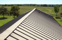 Chilton Candover metal roof quotes